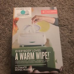 Wipe Warmer 