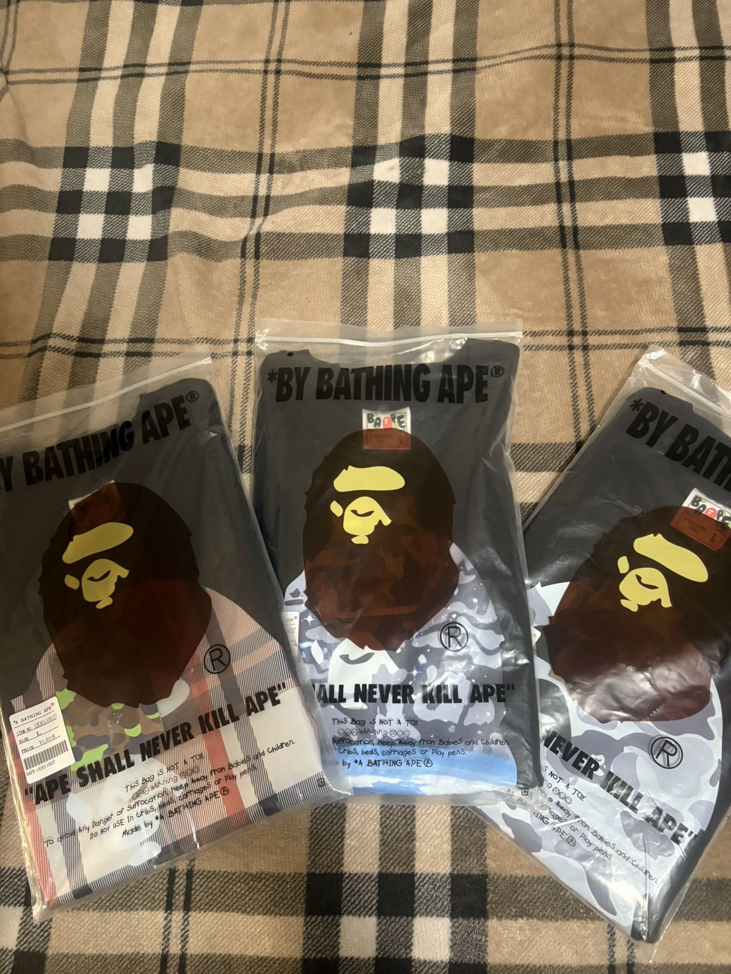 Bape Shirts