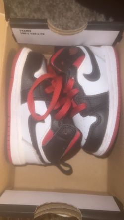 Baby Mid Jordan 1’s