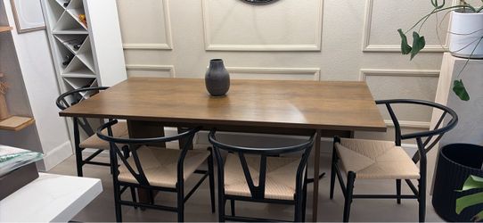 Modern Dining Room Table