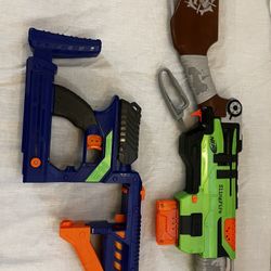 Dart Foam Nerf Toys (read Description For Pricing Details)