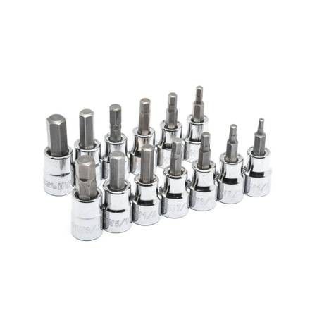 Bit Socket Set 37 Piece