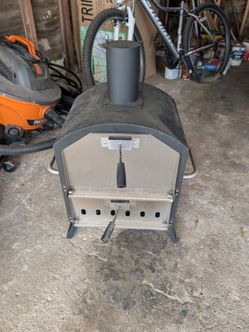 Pizza oven