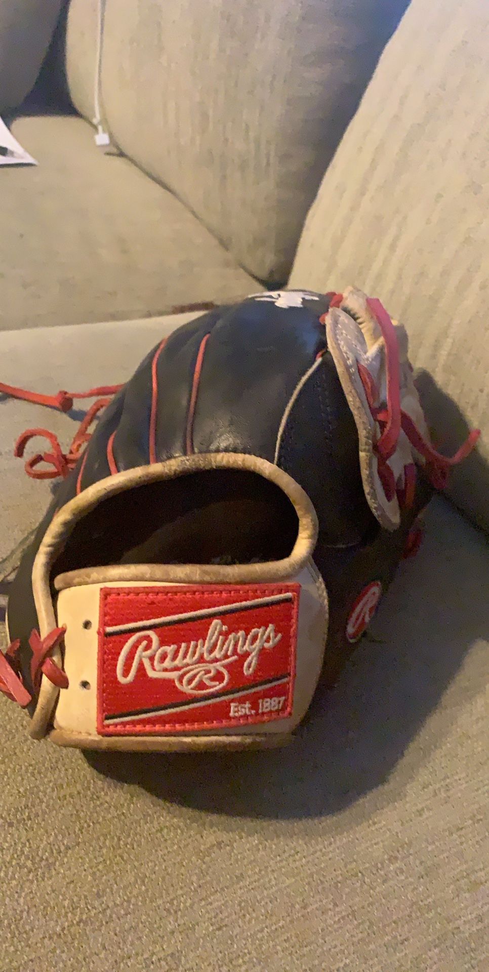 Rawlings Bryce Harper Heart of the Hide Baseball Glove