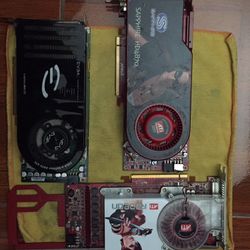 Graphic Cards For Pc/Mac
