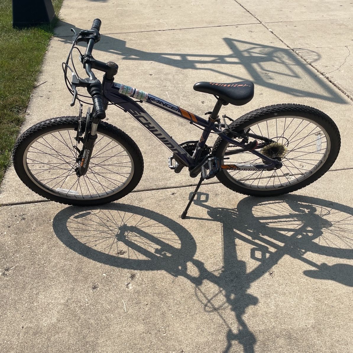 schwinn ranger bicycle 26