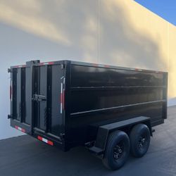 Dump Trailer 