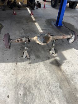 Ram 1500 9.25 rear differential 3.54 gear ratio
