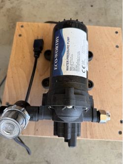 Water pump