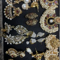Beautiful Earrings 