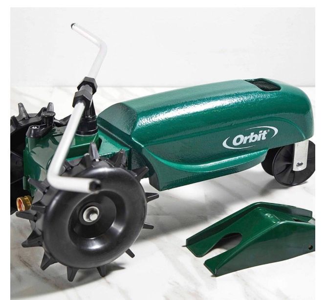 Orbit Traveling Sprinkler