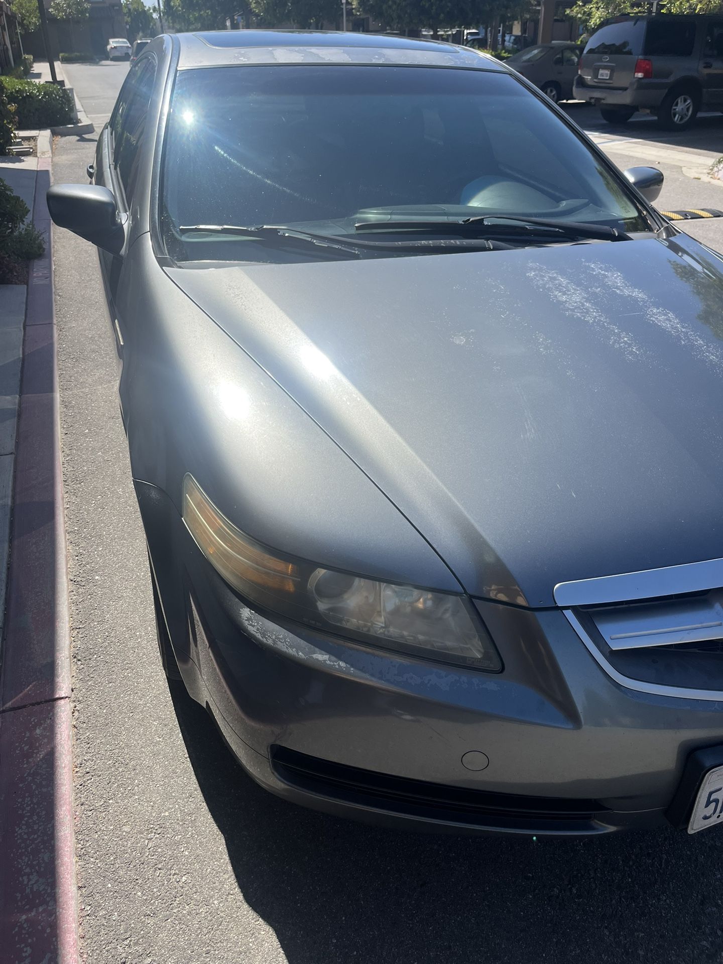 2006 Acura TL