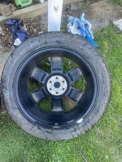 20 Inch Rims 6 Lugs