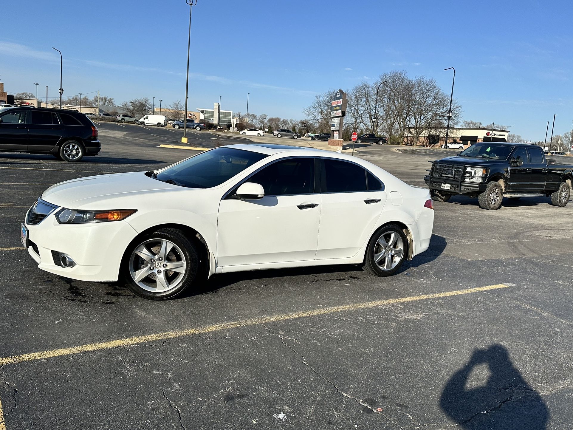 2012 Acura TXS 130,000 Miles