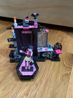 Monster High Lego Set