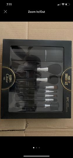 Global Choice make up brush set