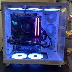 NZXT H6 Gaming Pc
