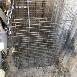 Dog Cage