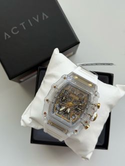 Activa x invicta