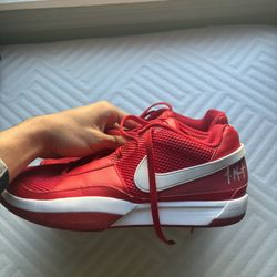 Ja 1 TB ‘University Red’