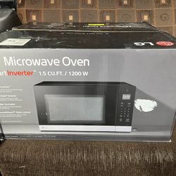 Lg Microwave Oven 