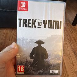 Trek to Yomi Deluxe Edition Nintendo Switch - no trades cash only. See my other listing for more video games