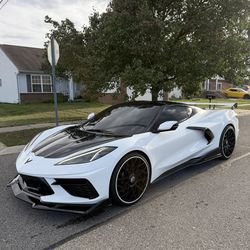 2020 Chevrolet Corvette