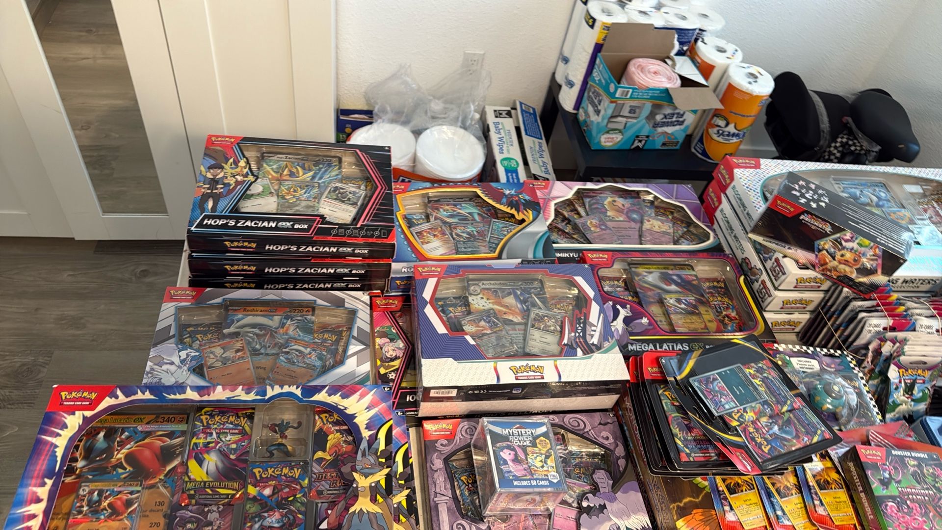 Pokémon Collection. For Sale