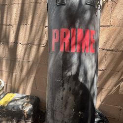 Boxing Bag 