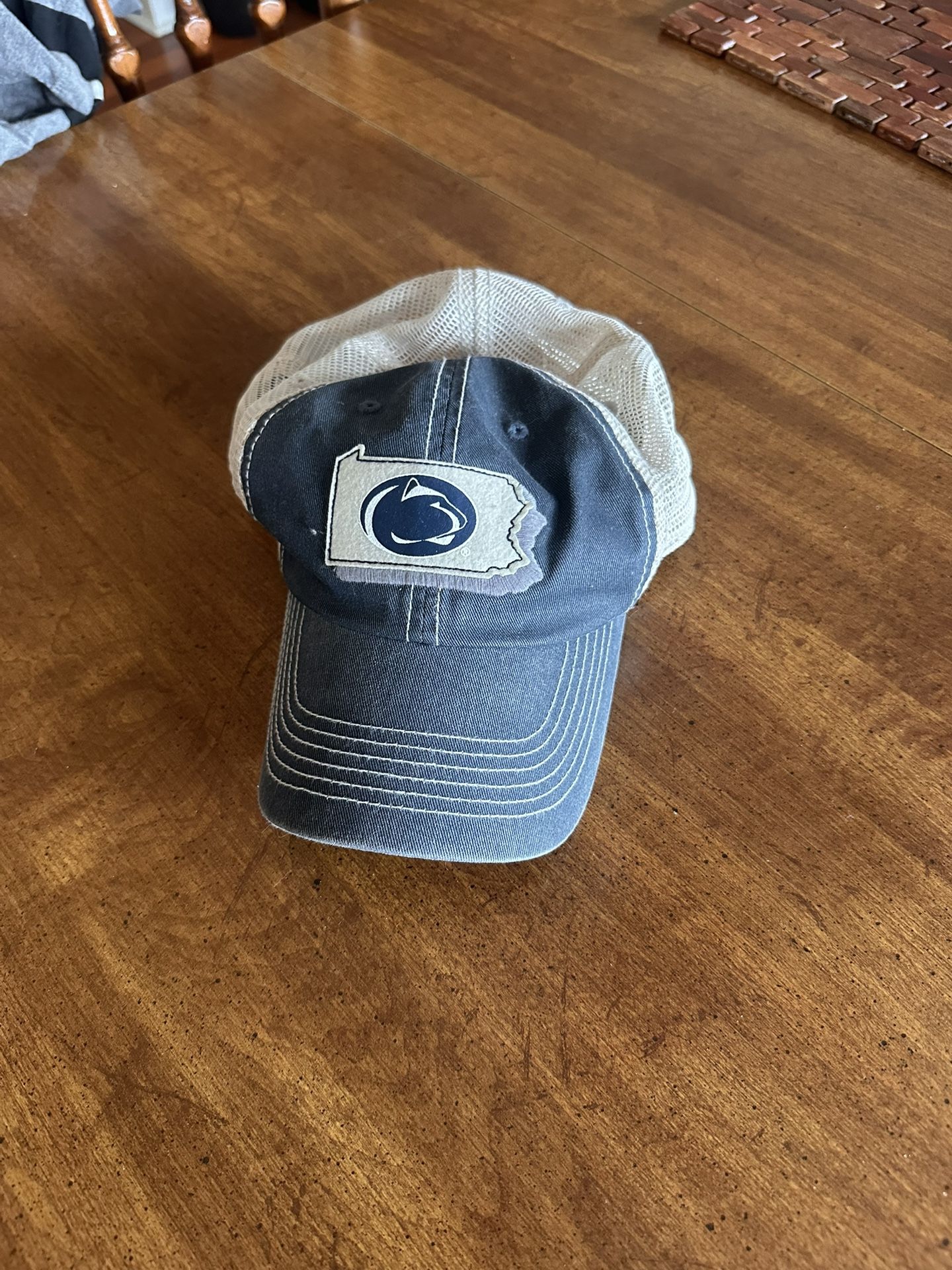 Penn State Trucker Hat (adjustable)
