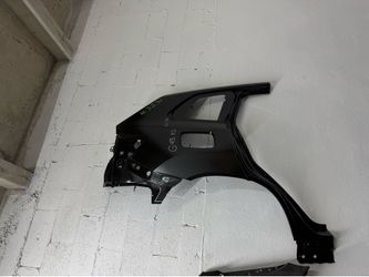 Bmw G45. X3. 2026. Rh quarter panel oem