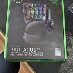 Tartarus V2 One Hand Gaming Keyboard