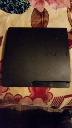 PS3 for parts