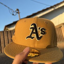 Timberland Oakland a’s 7 1/4