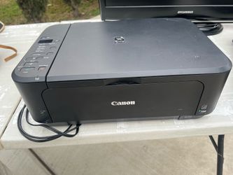 Canon wireless color Printer-Copier-Scanner