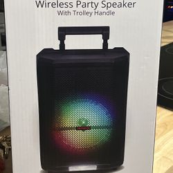 Aiwa Speaker