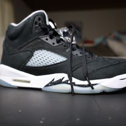 GS Jordan 5 “Oreo”