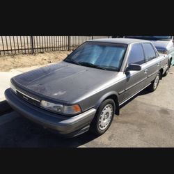 1989 Toyota Camry