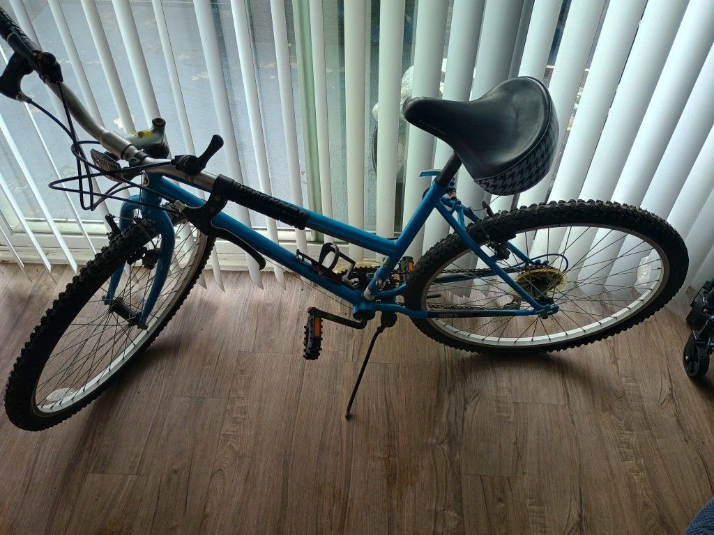 15 Speed Mountain Bike 