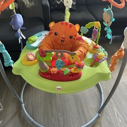 Fisher Price Jumperoo 