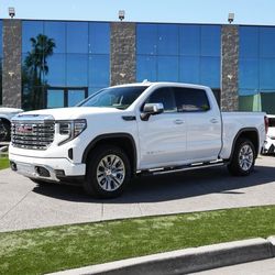 2023 GMC Sierra 1500 Crew Cab