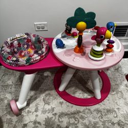 Baby Activities Center