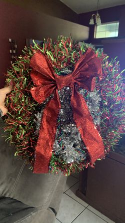 10$ wreath