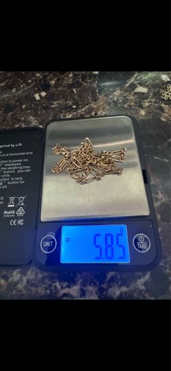 14k chain