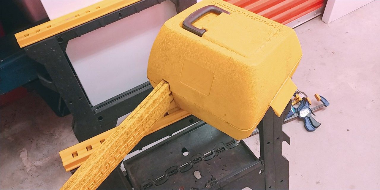 McCulloch Chainsaw