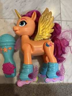My Little Pony Singing Dancing You