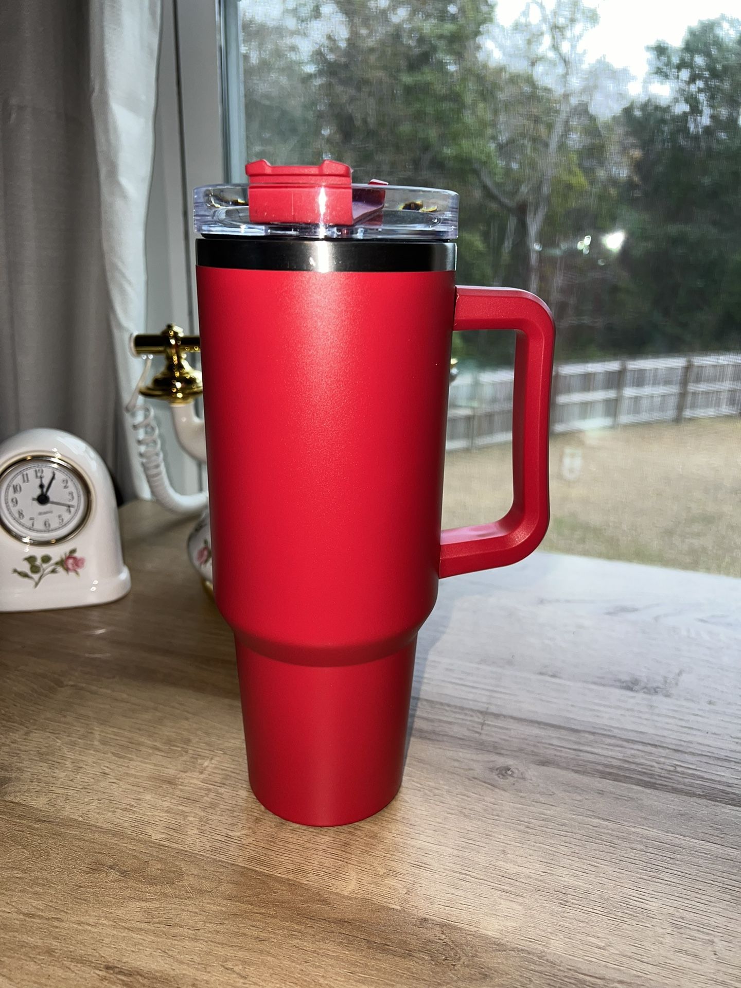 Valentine’s Day Tumbler