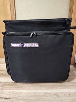 Crop In Style XXL craft tote