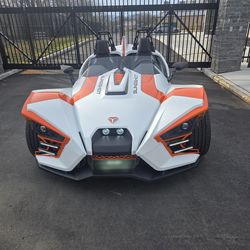 2019 Polaris Slingshot
