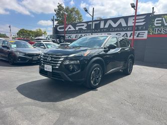 2025 Nissan Rogue